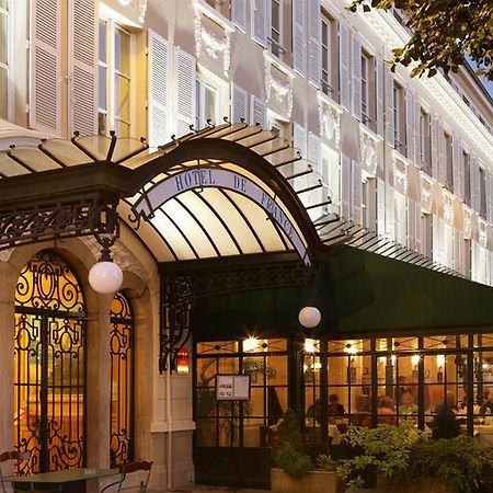 Best Western Hotel De France Bourg-en-Bresse Exteriör bild